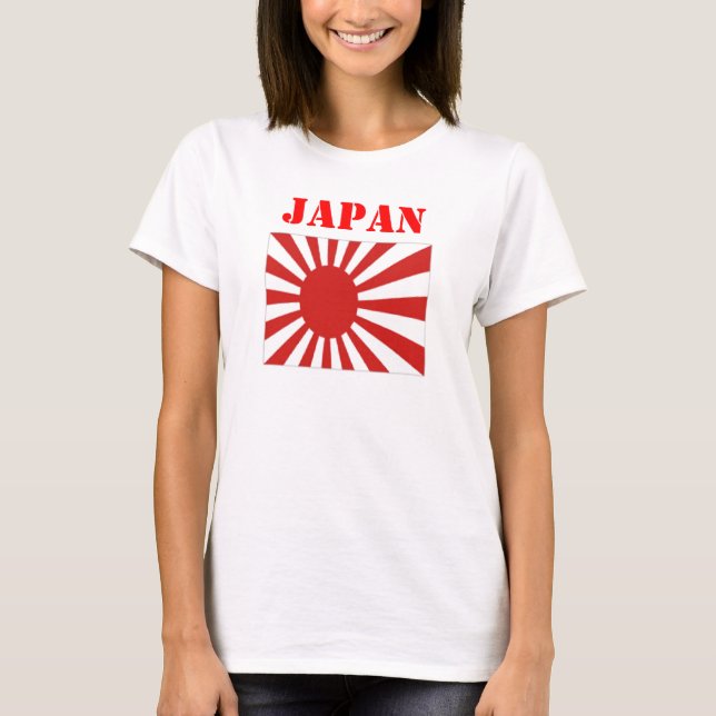 Japan-Women's t-shirt (Front)