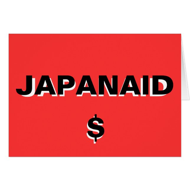 JAPANAID (Front Horizontal)