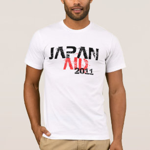 JAPANAID T-Shirt