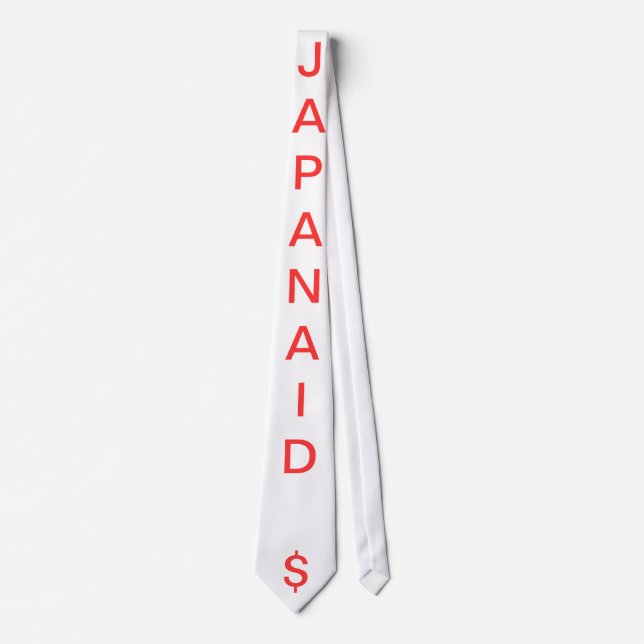 JAPANAID TIE (Front)