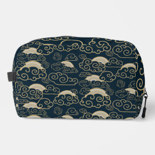 Japandi Style Home Decor Dopp Kit