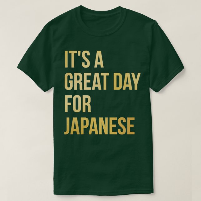 Japanese22 T-Shirt (Design Front)