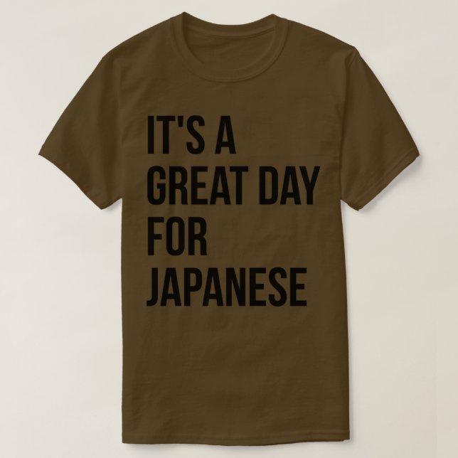 Japanese23 T-Shirt (Design Front)