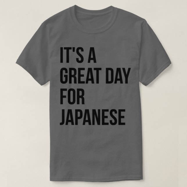 Japanese23 T-Shirt (Design Front)
