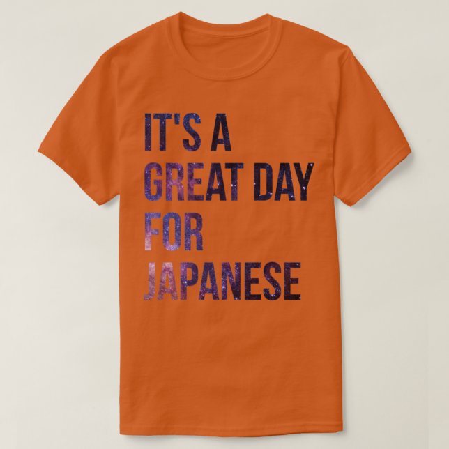 Japanese4 T-Shirt (Design Front)