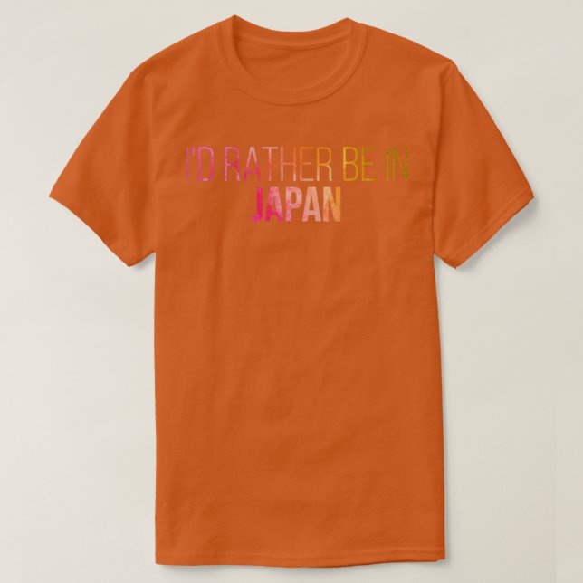 Japanese5 T-Shirt (Design Front)