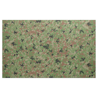 Japanese 1991 Jietai Camouflage Fabric