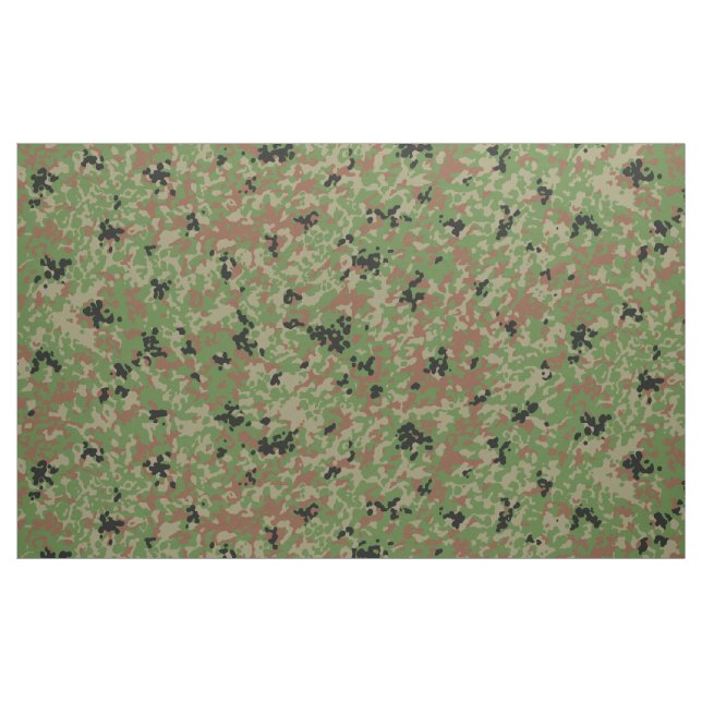 Japanese 1991 Jietai Camouflage Fabric (Yard)