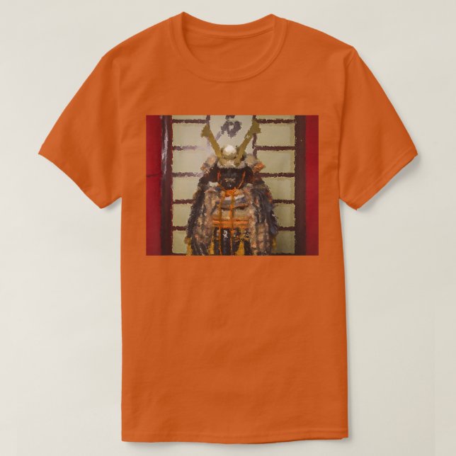 Japanese Aesthetic Art Painting Streetwear Retro G T-Shirt (Design Front)