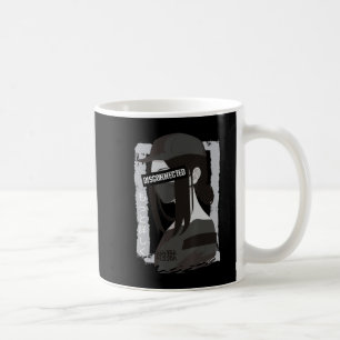 Japanese Aesthetic Vaporwave Disconnected Anime Gi Coffee Mug