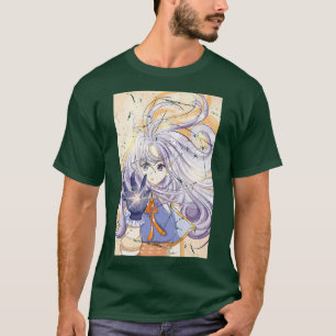 Japanese AestheticsCute Kawaii Anime FairyOtaku T-Shirt