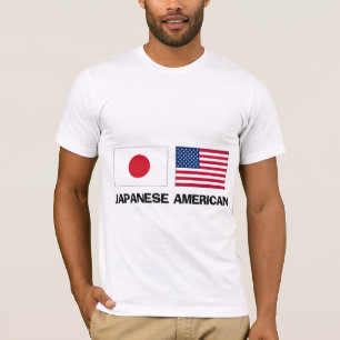 Japanese American T-Shirt