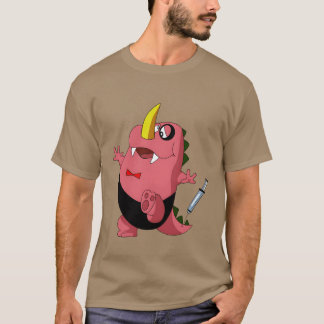 Japanese anime funny T-Shirt