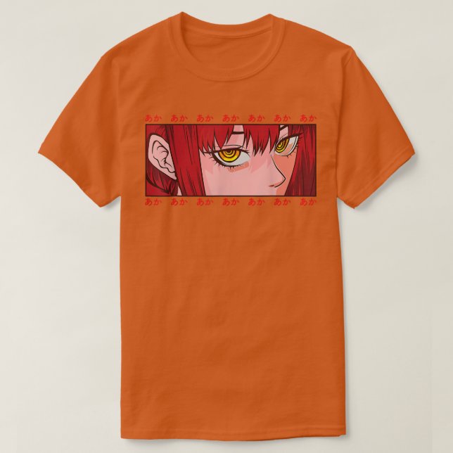 Japanese Anime Girl Men Women Teen Japan Kawaii Ot T-Shirt (Design Front)