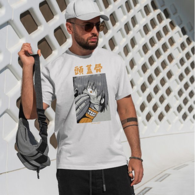 Japanese Anime Monster Creature  T-Shirt (Creator Uploaded)