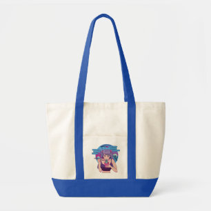 Japanese Anime Ramen  Tote Bag