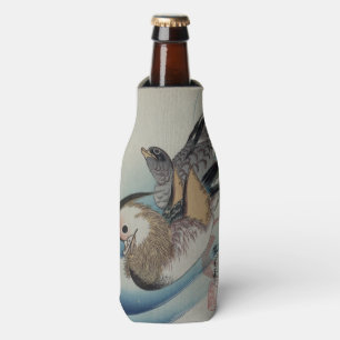 Japanese Art bottle cooler