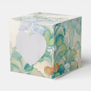 Japanese Art custom favour box