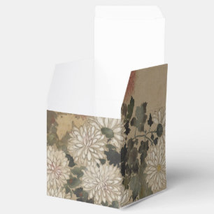 Japanese Art custom favour boxes