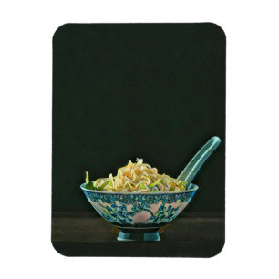 Japanese Art For Food Lovers Magnet