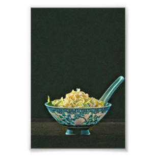 Japanese Art For Food Lovers Photo Print