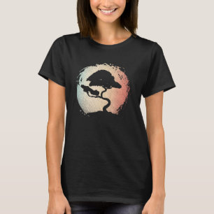 Japanese Art Gardening Bonsai Aesthetic Bonsai Tre T-Shirt