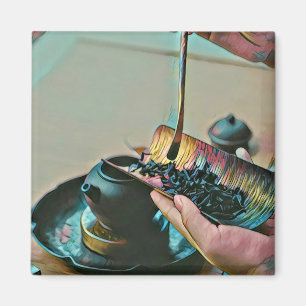 Japanese art lover magnet