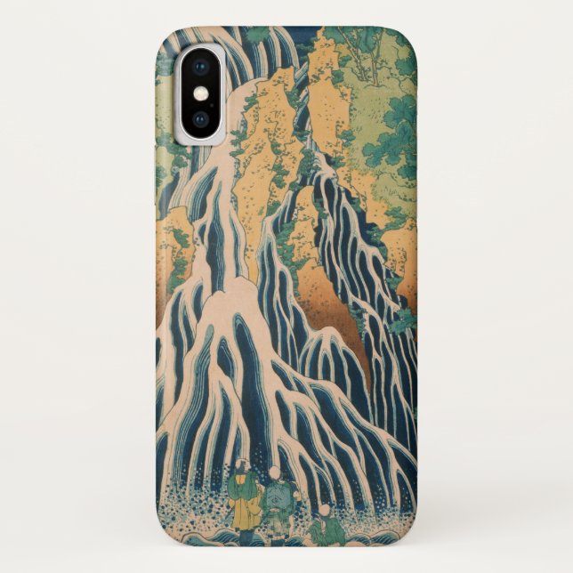 Japanese Art phone cases (Back)
