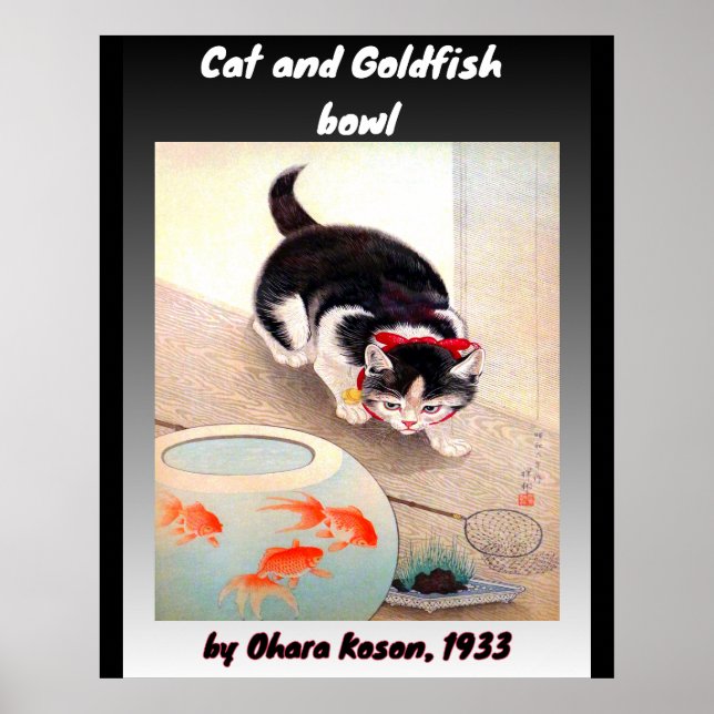 Japanese Art Poster (Front)