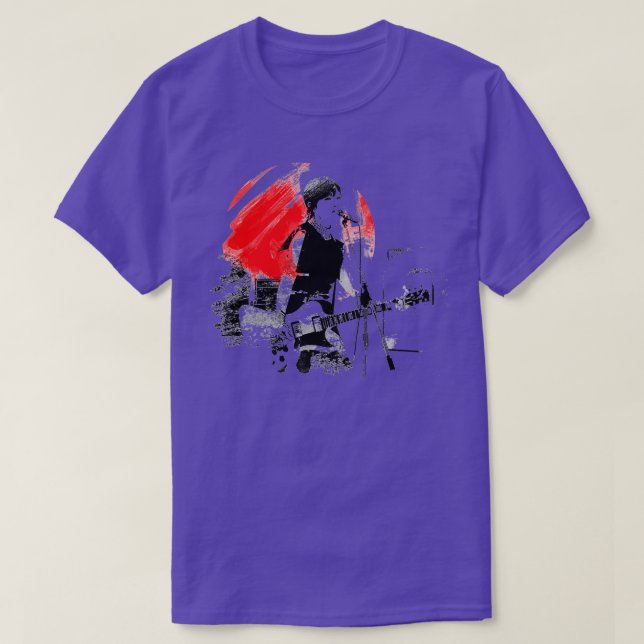 Japanese Artist T-Shirt (Design Front)