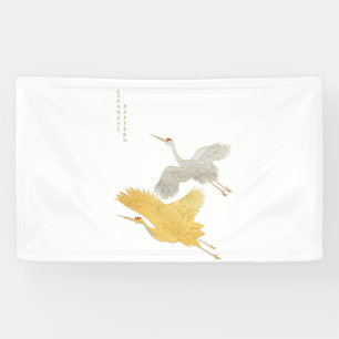 Japanese background banner