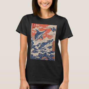 Japanese Big Fish T-Shirt