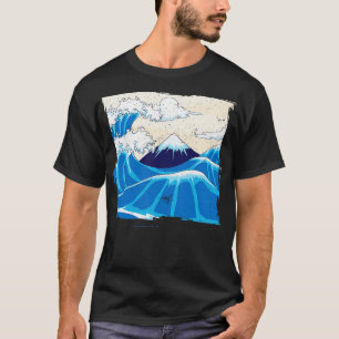 Japanese Big Wave Japan T-Shirt