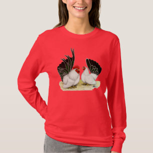 Japanese Blacktail Bantams T-Shirt