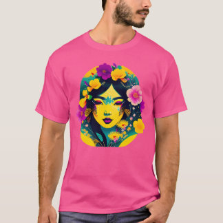Japanese Blossom T-Shirt