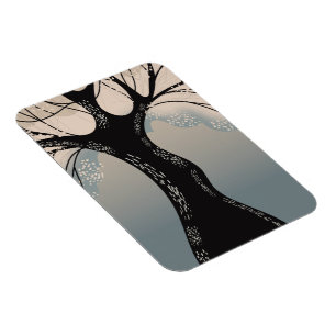Japanese Blossom tree Magnet