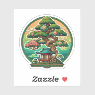 Japanese Bonsai Tree