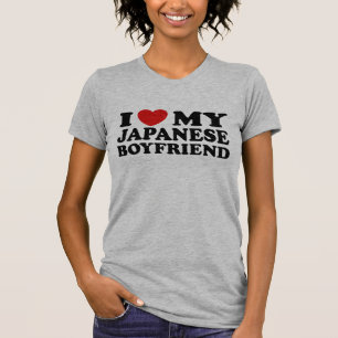 Japanese Boyfriend T-Shirt
