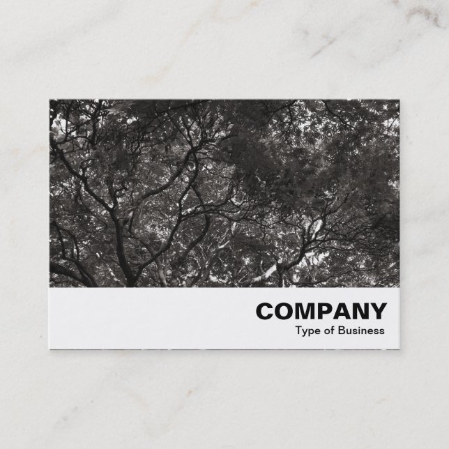 Japanese Branches 01 Business Card (Front)