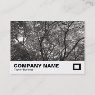 Japanese Branches 02 Business Card