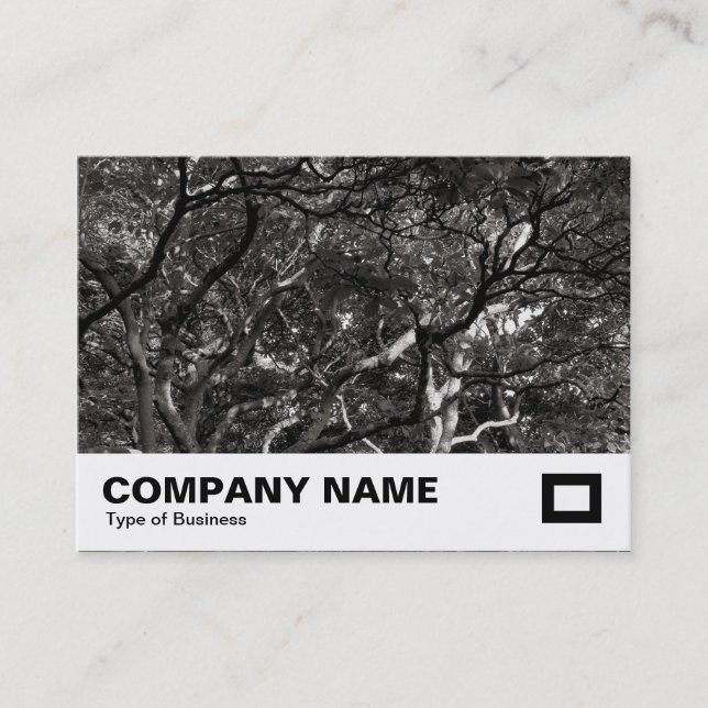 Japanese Branches 03 Business Card (Front)