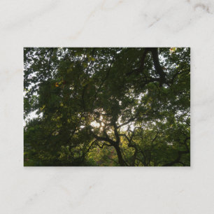 Japanese Branches 04 Business Card