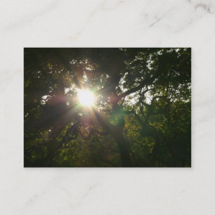 Japanese Branches 07 Business Card