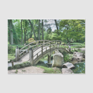 japanese bridge tissue paper