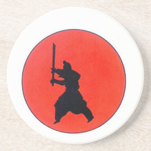 Japanese Bushido Coaster