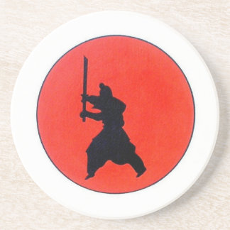 Japanese Bushido Coaster