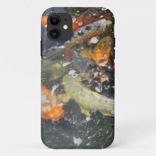 Japanese Carp Koi Fish Swimming Case-Mate iPhone Case