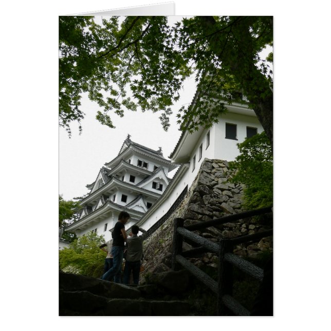 Japanese Castle (Front)
