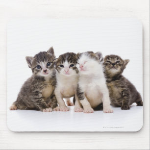 Japanese cat mouse pad