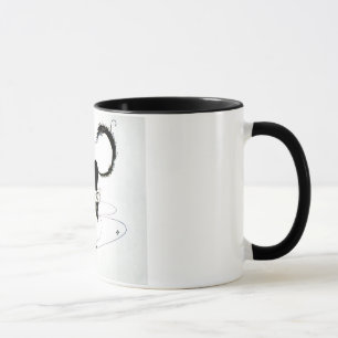 Japanese Cat Mug